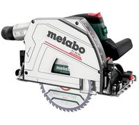 Metabo - Sierra circular portátil KT 66 BL 1200 W, profundidad de corte máx. 66 mm, con motor sin escobillas, para resultados de corte precisos, sierra circular 601166000