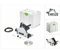 Sierra circular de inglete TS 55 FEBQ-Plus de Festool