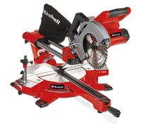 Einhell ingletadora telescópica te-sm 36/210 li-solo power x-change (