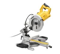 Sierra circular de ingletes y cortes transversales Dewalt DWS778