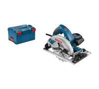 Sierra circular de mano GKS 65 GCE (1.800 W, Diámetro hoja de sierra: 190 mm, Profundidad de corte a 90 °: 65 mm)