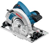 Bosch Professional Sierra circular GKS 85 G – 2200 W, cortes 85 mm, para carriles guía
