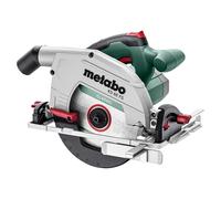 Metabo Sierra circular KS 66 FS (601066000) manual