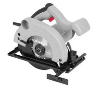 Sierra circular de mano POWC2020 (800 W, Diámetro hoja de sierra: 140 mm, Profundidad de corte a 90 °: 45 mm)