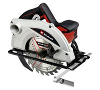 Einhell Sierra circular manual TC-CS 1410 1410 W 190/Ø30 mm corte máx. 67 mm sin herramientas