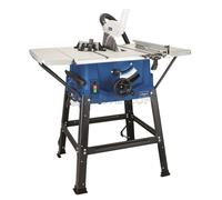 SIERRA CIRCULAR DE MESA 250MM 2000W 230V SCHEPPACH HS100S