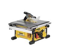 DeWalt Sierra circular de mesa DCS7485N-XJ cortes precisos en mader