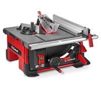 Einhell Sierra circular de mesa TE-TS 36/8 T Li-Solo, 36 V, 70 mm, hoja 210 mm, con batería