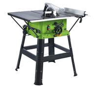 Sierra circular de mesa Procraft KR2800, 2000 vatios, 254 mm + hoja de sierra