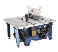 SIERRA CIRCULAR DE MESA SCHEPPACH HS80 210MM 1200W 230v
