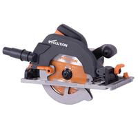 Sierra Circular Evolution R185CCSX+ 185Mm 1600W 110V EVLR185CSXPL