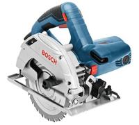 Sierra Circular Gks165 En Caja De Cartón Con 1 Hoja Bosch Professional