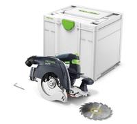Festool Sierra circular a batería HKC 55 EB-Basic