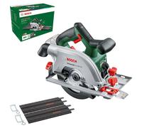 Sierra circular inalámbrica Bosch UniversalCirc 18V-53 (Corte preciso en todo tipo de materiales de madera)