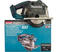 Sierra Circular Inalámbrica De Metal 18V Ltx, 135Mm, 0*Ah - M Dcs552Z
