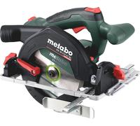 Sierra circular inalámbrica Metabo KS 18 LTX 57, 18 V, 57 mm (611857840) + Metabox - sin batería, sin cargador