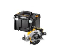 Sierra circular inalámbrica XR BL de 165 mm, 18 V, 0 Ah, T-STAK - DW DCS565NT