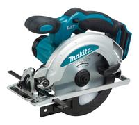 Makita Sierra circular inalámbrica DSS610Z 165 mm 54 W 18 V Negra Talla única