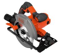 Sierra circular manual Black & Decker CS1550