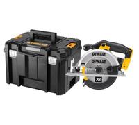 Sierra circular manual inalámbrica DCS391NT, 18V