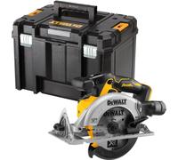 Sierra circular manual inalámbrica DeWalt DCS565NT-XJ, 18V, versión básica sin batería