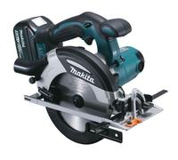 Sierra circular manual inalámbrica DHS630RTJ, 18 voltios