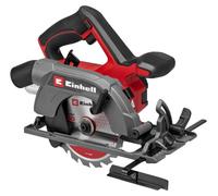 Sierra circular manual inalámbrica Einhell TE-CS 18/150-2 Li - Solo
