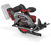 Einhell Professional Sierra circular de mano a batería TP-CS 18/136-C Li BL | PXC | 18 V | Ø 136 mm | Brushless | corte 51 mm | ajuste sin herramientas | LED | 1 hoja de sierra | sin batería