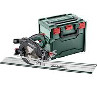 Sierra circular manual inalámbrica KS 18 LTX 57 FS, con guía FS 160, número de artículo 691065000