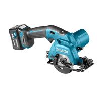 Sierra circular manual inalámbrica Makita, 12 V máx. - 1.500 RPM - 85 mm