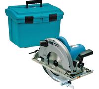 Sierra circular manual Makita 5903RK, modelo 5903R, con maletín, 85 mm