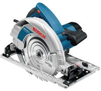 Sierra circular manual profesional Bosch GKS 85 G, con maletín L-Boxx