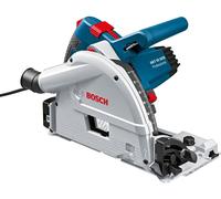 Sierra circular manual profesional Bosch GKT 55 GCE, en caja