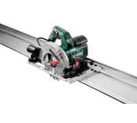 Sierra circular Metabo KS55FS de 1200W + disco de corte + maletín. Código: 4007430230447