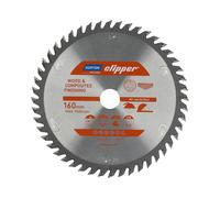 Sierra circular norton 160mm x 20mm x 48z (2,6 / 1,6), corte transvers