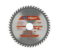 Sierra circular norton 180mm x 30mm x 48t (2,8 / 1,8) , corte transver