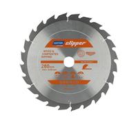 Sierra circular norton 280 mm (3,0 / 2,0), corte transversal y suave p
