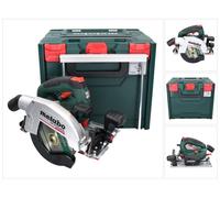 Metabo Sierra circular inalámbrica KS 18 LTX 66 BL (611866840)