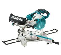 Sierra circular radial de 190 mm, 36V LXT®, MAKITA, modelo DLS714NZ, producto individual