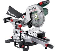 Sierra circular radial de 254 mm, 18 V - METABO 614254850 - KGS 18 LTX BL 254 (sin batería)