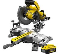 Stanley FatMax ingletadora SFMCS701M1 18 V 190 mm + disco 1ba4ah