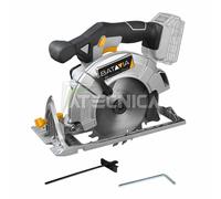 Sierra Circular sin Cable a Batería Batavia 7062508 Cuerpo Máquina