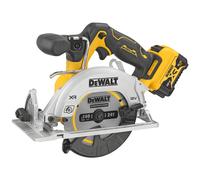 Sierra circular sin cable dewalt