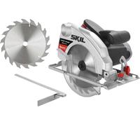 Sierra circular Skil 1054 AA, 1400W, capacidad de corte de 63 mm, disco de sierra de 184 mm, modelo F0151054AA