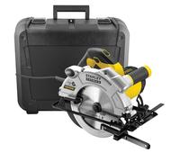 Sierra circular Stanley FATMAX profesional 65mm FME300K con maletin