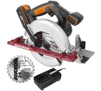 SIERRA CIRCULAR WORX WX530 (1BAT 20V 2AH + CARGADOR)