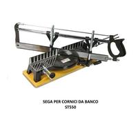Sierra Cortacornijas Tipo Alemán Ángulo Ajustable VALEX ST550 PROMO