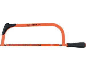 Sierra de arco tradicional Bahco 300 mm Hoja SANDFLEX Mango ergonómico