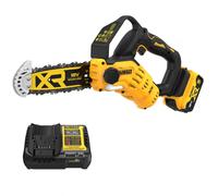 Sierra De Cadena A Batería Dewalt DCMPS520P1-QW 18V + 1 Batería Cuchilla 20Cm