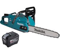 Sierra de cadena a batería Makita UC 011 GE1 40 V máx. 35 cm sin escobillas + 1 batería de 8,0 Ah - sin cargador